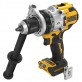 DeWALT DCD1007NT triecienurbjmašīna-skrūvgriezis TSTAK [bez akumulatora lēdētāja]